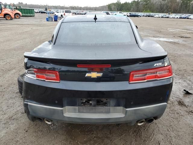 2014 Chevrolet Camaro LT