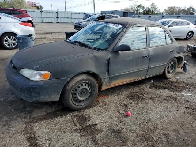 1999 Toyota Corolla VE