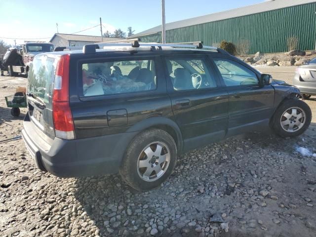 2007 Volvo XC70