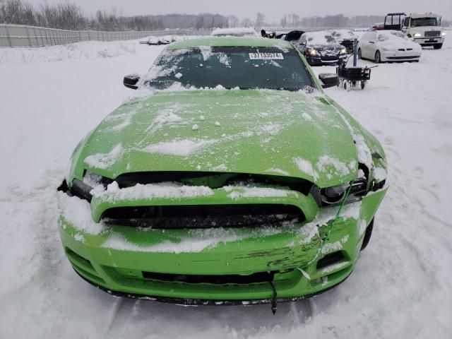 2013 Ford Mustang