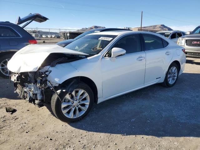 2015 Lexus ES 300H