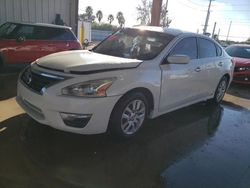 Salvage cars for sale from Copart Riverview, FL: 2013 Nissan Altima 2.5