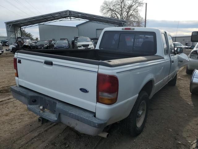 1993 Ford Ranger Super Cab