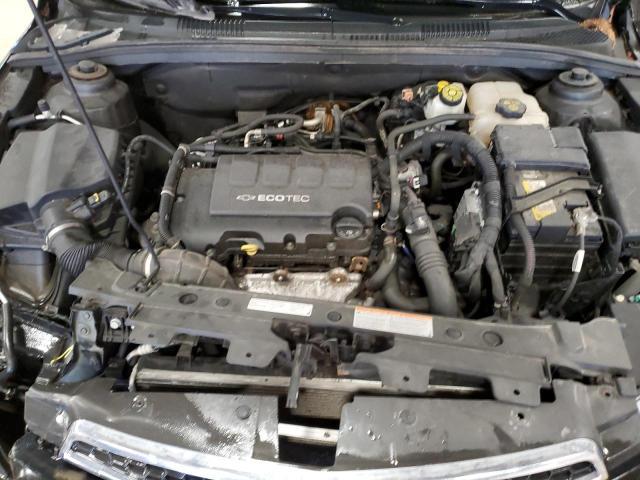 2011 Chevrolet Cruze eco