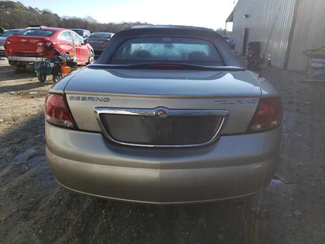 2006 Chrysler Sebring Touring