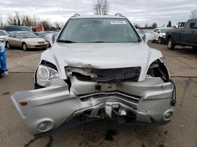 2014 Chevrolet Captiva LTZ