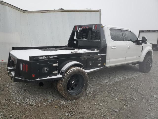 2017 Ford F450 Super Duty