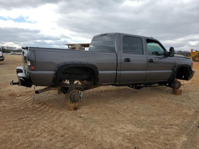 2006 Chevrolet Silverado K2500 Heavy Duty