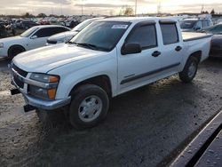 Chevrolet Colorado salvage cars for sale: 2004 Chevrolet Colorado