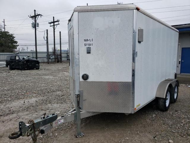 2014 Triton Trailer