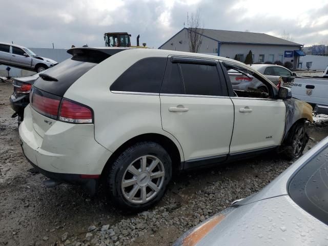 2007 Lincoln MKX