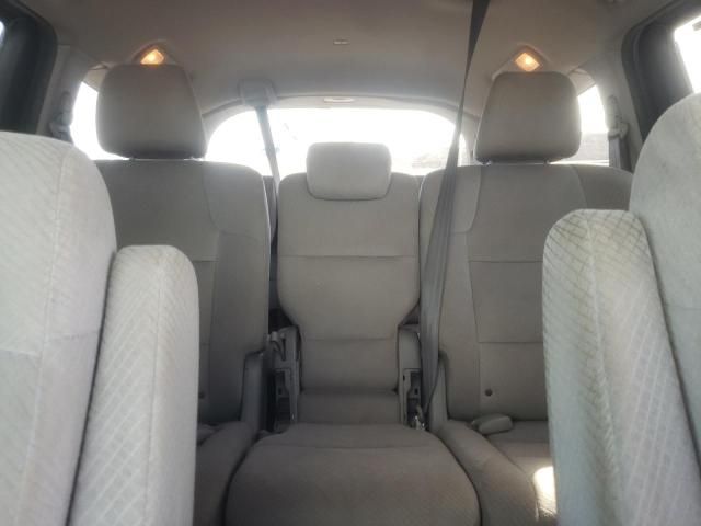 2014 Honda Odyssey EX