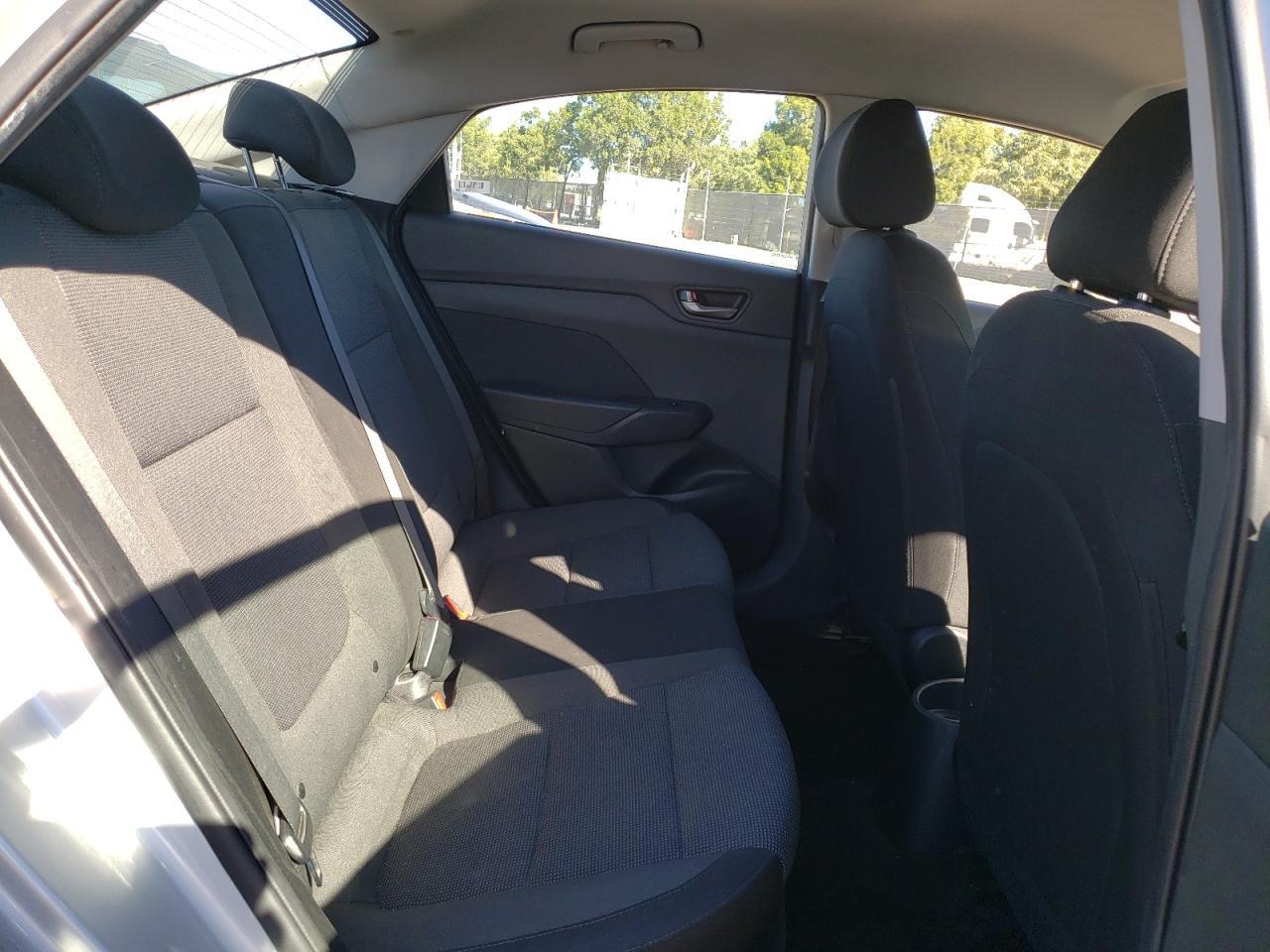2019 Hyundai Accent se