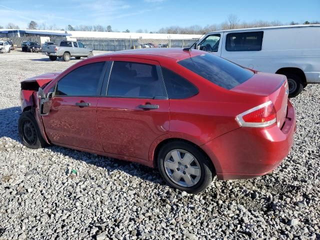 2011 Ford Focus S