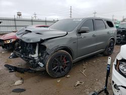 Dodge Vehiculos salvage en venta: 2019 Dodge Durango SRT