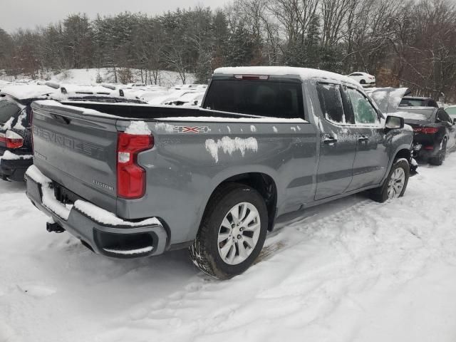 2020 Chevrolet Silverado K1500 Custom