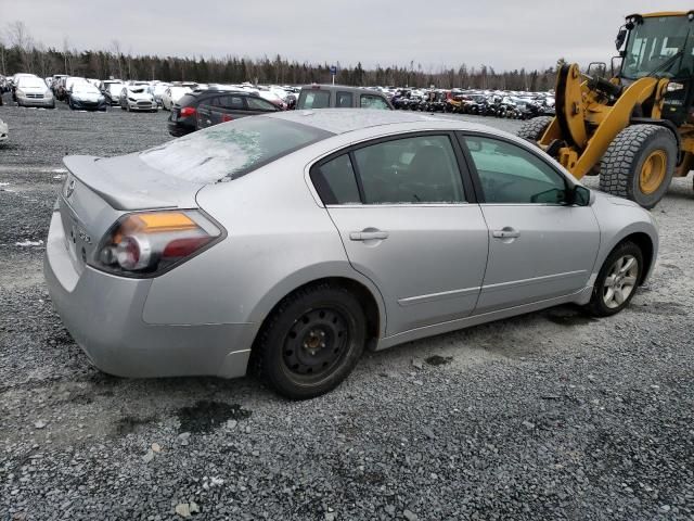 2009 Nissan Altima 2.5