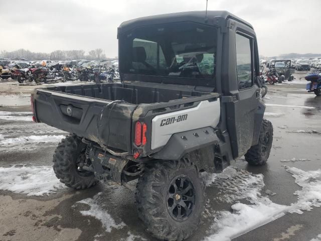 2021 Can-Am Defender Limited Cab HD10