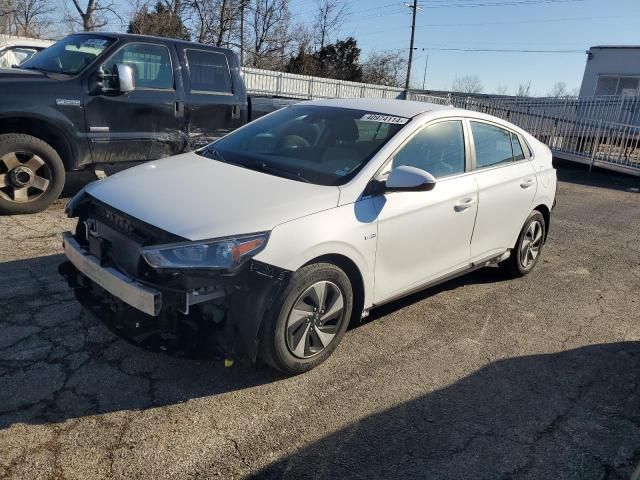 2019 Hyundai Ioniq SEL