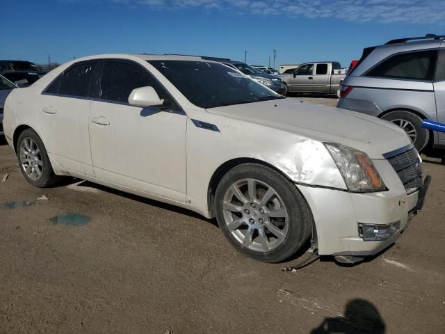 2009 Cadillac CTS HI Feature V6