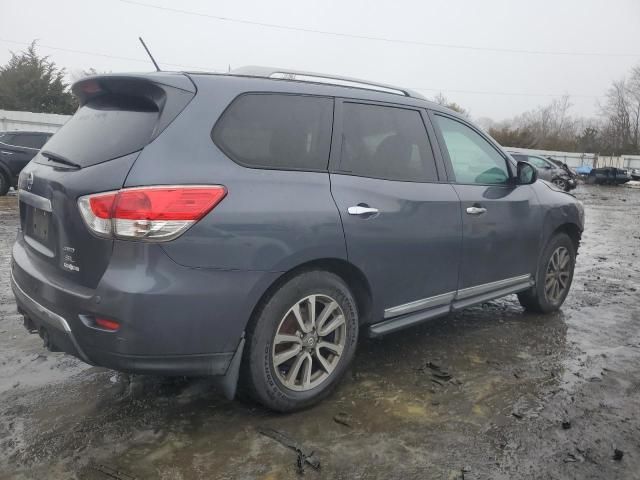 2014 Nissan Pathfinder S