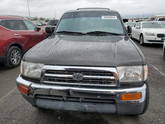 1997 Toyota 4runner SR5