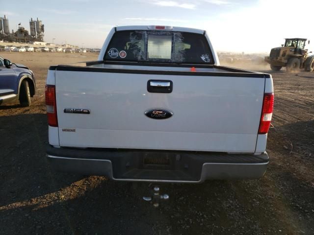 2006 Ford F150 Supercrew