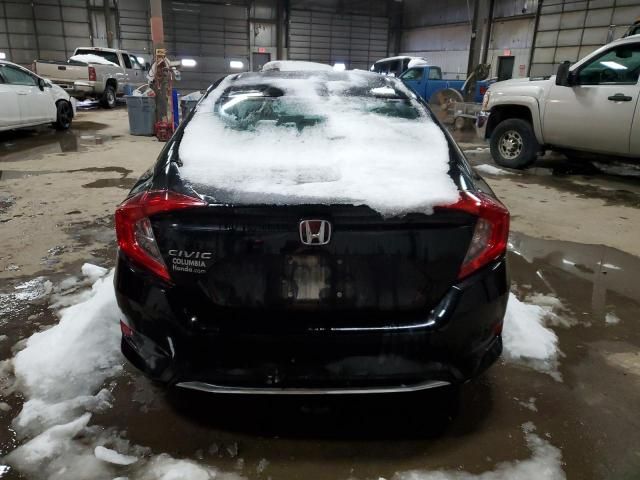 2021 Honda Civic LX