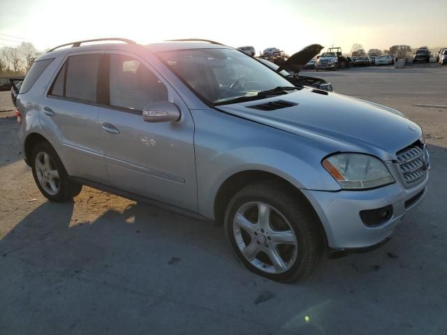 2008 Mercedes-Benz ML 350