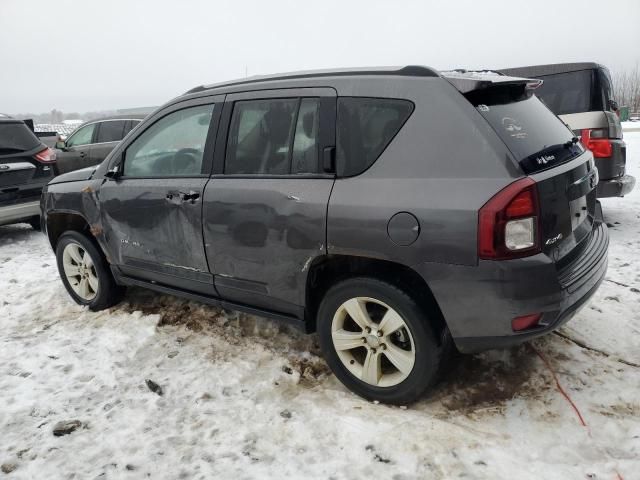 2016 Jeep Compass Sport