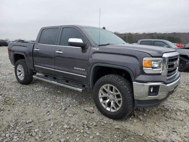 2014 GMC Sierra K1500 SLT