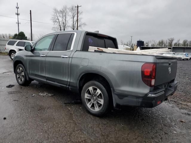 2018 Honda Ridgeline RTL