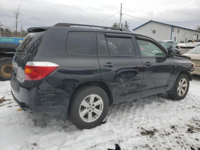 2008 Toyota Highlander