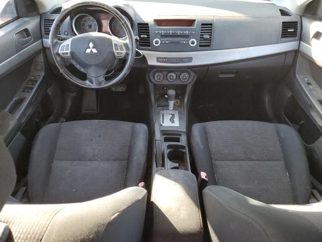 2009 Mitsubishi Lancer ES/ES Sport