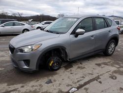 Mazda salvage cars for sale: 2015 Mazda CX-5 Sport