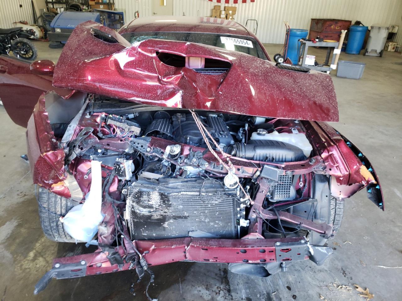 2021 Dodge Challenger R/T Scat Pack