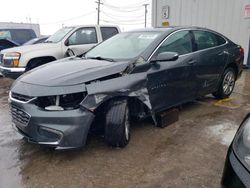 2017 Chevrolet Malibu LT for sale in Chicago Heights, IL