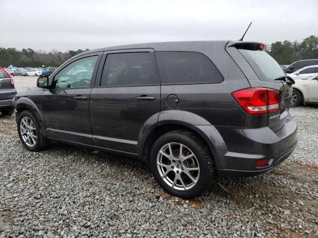 2018 Dodge Journey GT