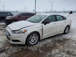 Ford Fusion Vehiculos salvage en venta: 2013 Ford Fusion SE