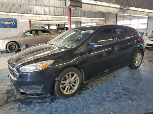 2016 Ford Focus SE