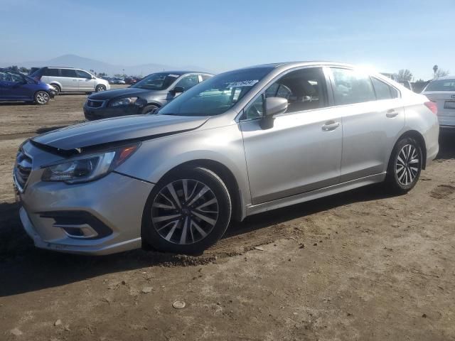 2018 Subaru Legacy 2.5I Premium