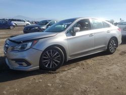 Subaru Legacy 2.5i Premium salvage cars for sale: 2018 Subaru Legacy 2.5I Premium