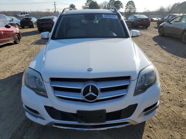 2014 Mercedes-Benz GLK 350 4matic