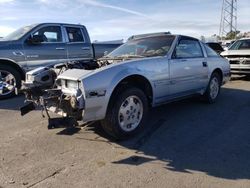 Nissan 300ZX salvage cars for sale: 1985 Nissan 300ZX