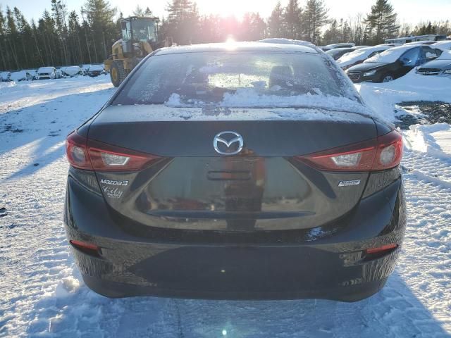 2016 Mazda 3 Sport