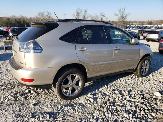 2007 Lexus RX 400H