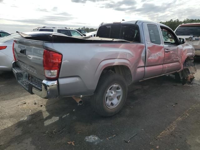 2016 Toyota Tacoma Access Cab