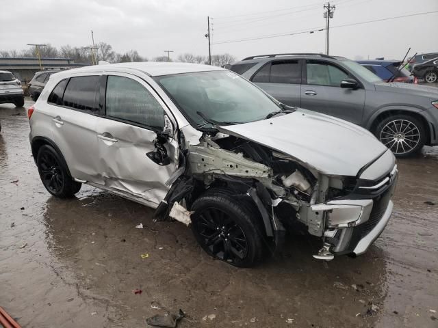 2018 Mitsubishi Outlander Sport ES