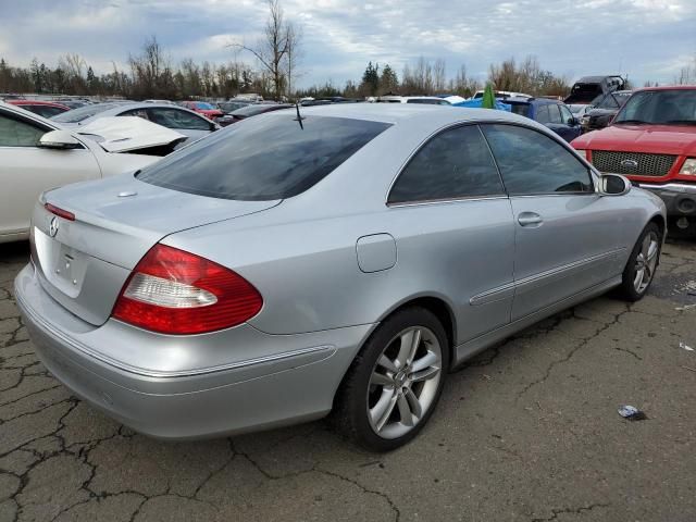 2006 Mercedes-Benz CLK 350