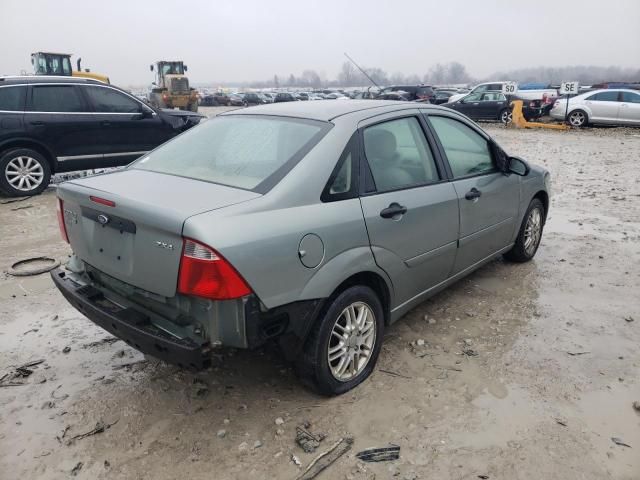 2005 Ford Focus ZX4